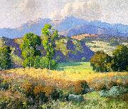 Maurice Braun Untitled oil painting reproduction